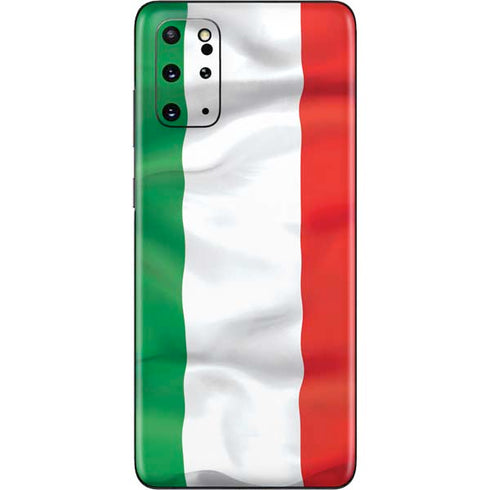 Italy Flag Galaxy S20 Plus Skin